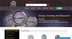 Desktop Screenshot of doapsuat.vn